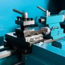 Токарный станок с ЧПУ AURA TOOLS TM-300 CNC - 8