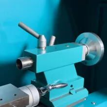 Токарный станок с ЧПУ AURA TOOLS TM-300 CNC - 9