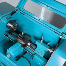 Токарный станок с ЧПУ AURA TOOLS TM-300 CNC - 11