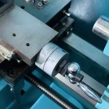 Токарный станок с ЧПУ AURA TOOLS TM-300 CNC - 12