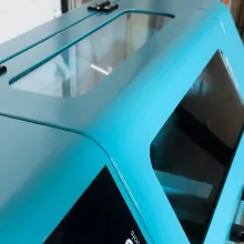 Токарный станок с ЧПУ AURA TOOLS TM-300 CNC - 5