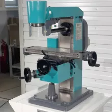 Универсальный фрезерный станок AURA TOOLS FM-30U - 7