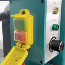 Универсальный фрезерный станок AURA TOOLS FM-30U - 9