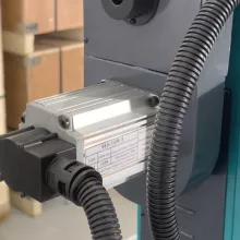 Универсальный фрезерный станок AURA TOOLS FM-30U - 10