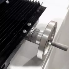 Фрезерно-сверлильный станок AURA TOOLS FM-25VL - 6