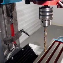 Фрезерно-сверлильный станок AURA TOOLS FM-25VL - 7