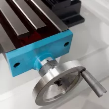 Фрезерно-сверлильный станок AURA TOOLS FM-25VL - 8