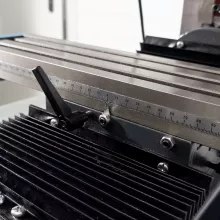 Фрезерно-сверлильный станок AURA TOOLS FM-25VL - 9