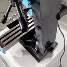 Фрезерно-сверлильный станок AURA TOOLS FM-25VL - 11