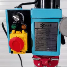 Фрезерно-сверлильный станок AURA TOOLS FM-25VL - 4
