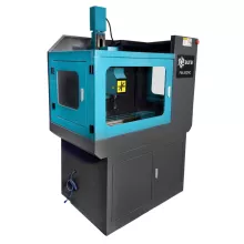Фрезерный станок с ЧПУ AURA TOOLS FM-20 CNC - 1