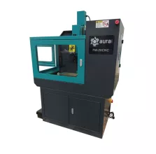Фрезерный станок с ЧПУ AURA TOOLS FM-20 CNC - 2