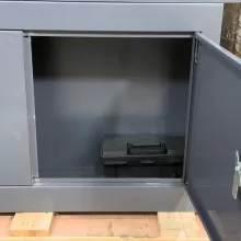 Фрезерный станок с ЧПУ AURA TOOLS FM-20 CNC - 5