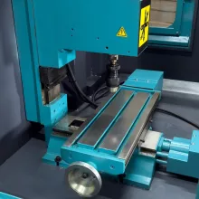 Фрезерный станок с ЧПУ AURA TOOLS FM-20 CNC - 7