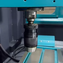 Фрезерный станок с ЧПУ AURA TOOLS FM-20 CNC - 8