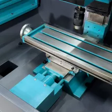 Фрезерный станок с ЧПУ AURA TOOLS FM-20 CNC - 10