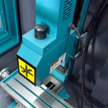 Фрезерный станок с ЧПУ AURA TOOLS FM-20 CNC - 11