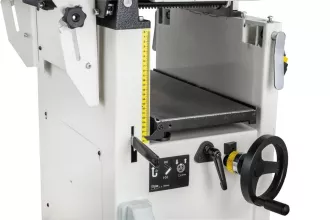 Рейсмусовый станок с валом Helical JET JWP-15K HH (400В) - 4