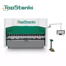 Листогибочный пресс с ЧПУ TopStanki TSP-80/2500 - 1