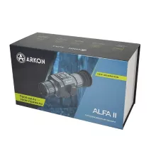 Тепловизионный прицел Arkon Alfa II LT25 - 10