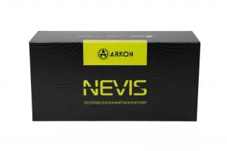 Тепловизионный монокуляр Arkon Nevis SN25 - 12