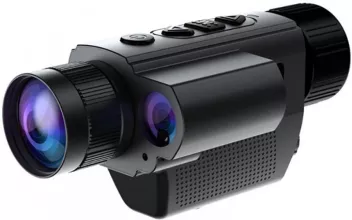Тепловизионный монокуляр Sytong XS03-19LRF - 3