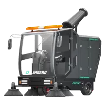 Дорожно-уборочная вакуумная машина LIMGARD B15C (AGM) - 1