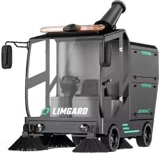 Дорожно-уборочная вакуумная машина LIMGARD B16C (AGM) - 1
