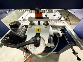 Станок сверлильно-присадочный Davinci D-42 - 7