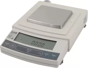 Лабораторные аналитические весы CAS CUW-220H - 1