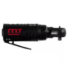 Трещотка пневматическая MIGHTY SEVEN NE-271 1/4, 40 Нм, укороченная - 2