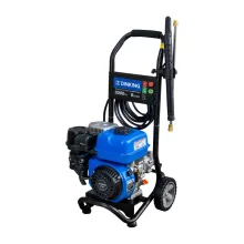 Мойка высокого давления бензиновая Dinking DKGPW3000-E (205 бар, 550 л/ч, DK170F/P) - 1
