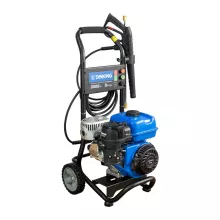 Мойка высокого давления бензиновая Dinking DKGPW3000-E (205 бар, 550 л/ч, DK170F/P) - 3
