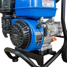 Мойка высокого давления бензиновая Dinking DKGPW3000-E (205 бар, 550 л/ч, DK170F/P) - 7