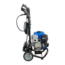 Мойка высокого давления бензиновая Dinking DKGPW3000-E (205 бар, 550 л/ч, DK170F/P) - 5
