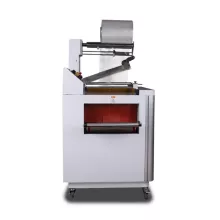 Компактный термоусадочный аппарат HUALIAN BSL-400 - 3