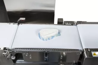 Контрольно-динамические весы HUALIAN IMC-230L-3H (IP65, двойной толкатель, 2 бокса, левая подача) - 4