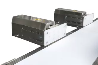 Контрольно-динамические весы HUALIAN IMC-230L-3H (IP65, двойной толкатель, 2 бокса, правая подача) - 10