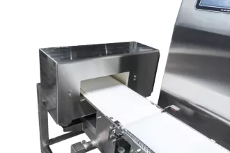 Контрольно-динамические весы HUALIAN IMC-230L-3H (IP65, двойной толкатель, 2 бокса, правая подача) - 14