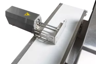 Контрольно-динамические весы HUALIAN IMC-230L-3H (IP65, двойной толкатель, 2 бокса, правая подача) - 8