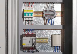 Паллетоупаковщик HUALIAN HL-1500E (Economical) (с механическим натяжением) - 12