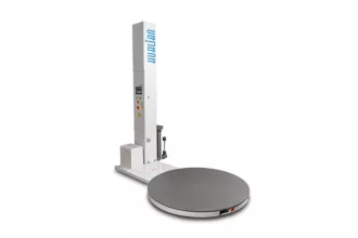 Паллетоупаковщик HUALIAN HL-1500E (Economical) (с механическим натяжением) - 3