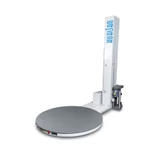 Паллетоупаковщик HUALIAN HL-1500 (Economical) (с моторизированной кареткой, с престрейчем) - 1