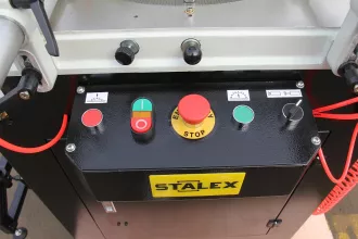 Пила дисковая полуавтоматическая по алюминию Stalex QCS-400A - 3