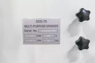 Шлифовальный станок Stalex SDD-75 - 12