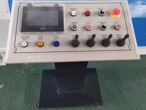 Вальцовочный гидравлический станок Stalex W12-6x2500 - 5