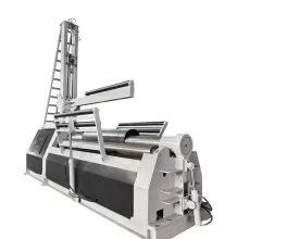 Вальцовочный гидравлический станок Stalex W12-16x2500 - 4