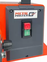 Тарельчато-ленточный шлифовальный станок Metal Master MSM-150 GLC - 6
