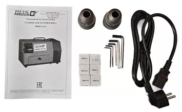 Станок для заточки фрез Metal Master MRM-14 X1 - 8