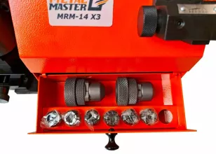 Станок для заточки фрез Metal Master MRM-14 X3 - 2